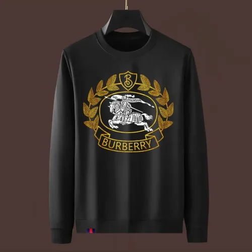 Burberry Hoodies Long Sleeved For Men #1394130