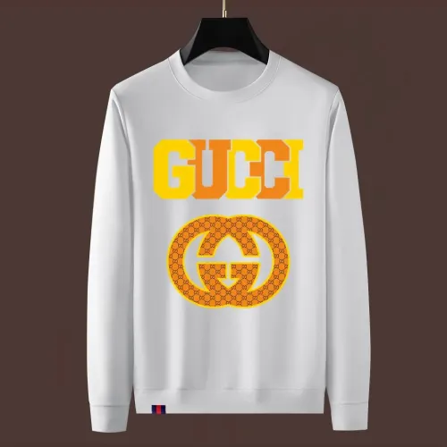 Cheap Gucci Hoodies Long Sleeved For Men #1394135 Replica Wholesale [$48.00 USD] [ITEM#1394135] on Replica Gucci Hoodies
