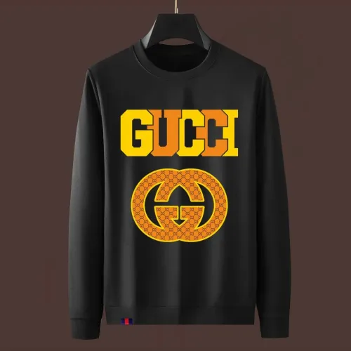 Gucci Hoodies Long Sleeved For Men #1394136