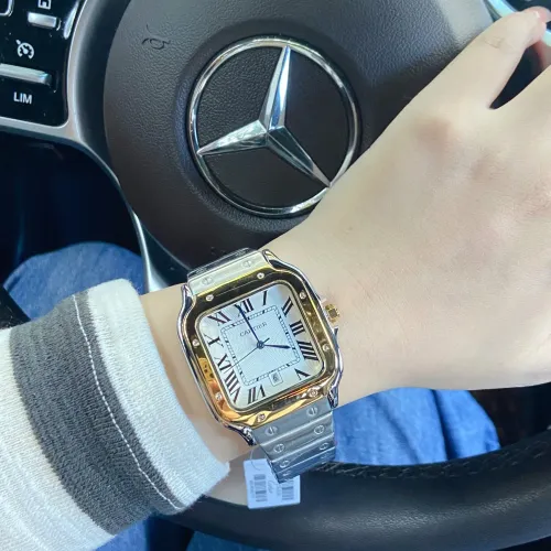 Cheap Cartier Watches For Men #1394147 Replica Wholesale [$36.00 USD] [ITEM#1394147] on Replica Cartier Watches