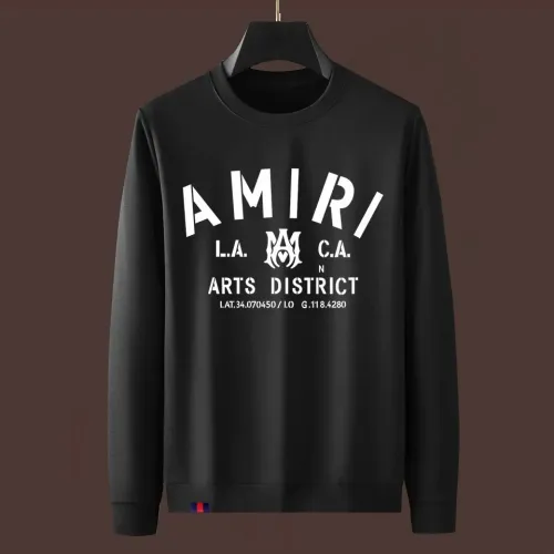 Amiri Hoodies Long Sleeved For Men #1394171