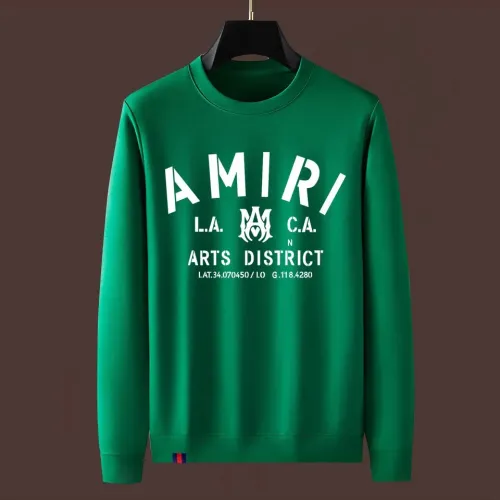 Amiri Hoodies Long Sleeved For Men #1394173