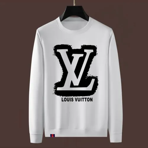 Cheap Louis Vuitton LV Hoodies Long Sleeved For Men #1394178 Replica Wholesale [$48.00 USD] [ITEM#1394178] on Replica Louis Vuitton LV Hoodies