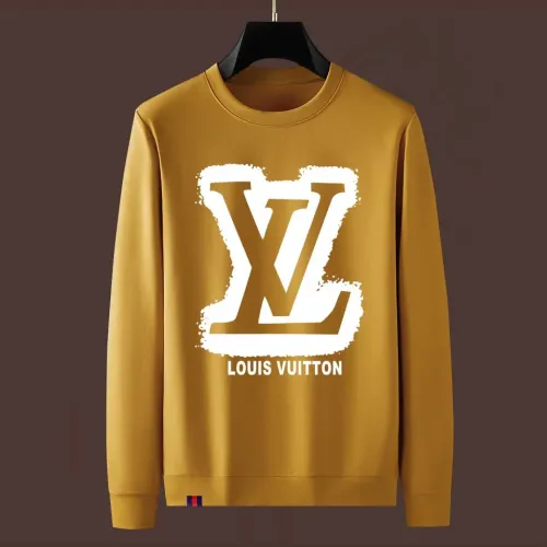 Louis Vuitton LV Hoodies Long Sleeved For Men #1394183