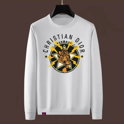 Christian Dior Hoodies Long Sleeved For Men #1394184