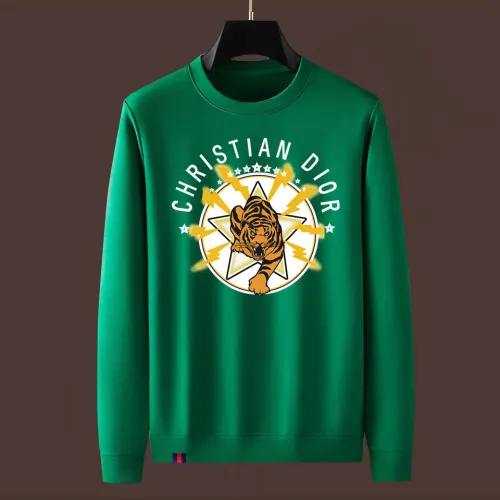 Christian Dior Hoodies Long Sleeved For Men #1394187