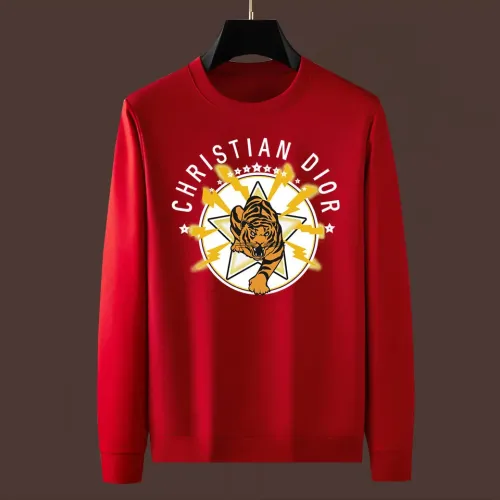Christian Dior Hoodies Long Sleeved For Men #1394188