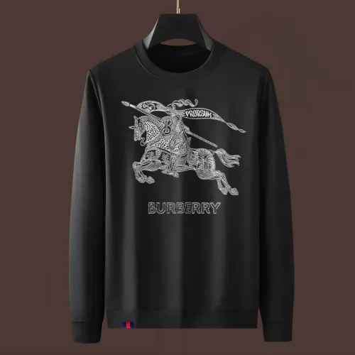 Burberry Hoodies Long Sleeved For Men #1394197