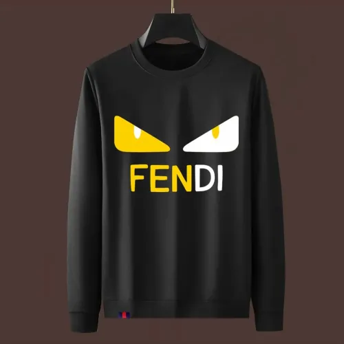 Fendi Hoodies Long Sleeved For Men #1394203