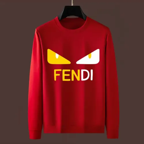 Fendi Hoodies Long Sleeved For Men #1394206