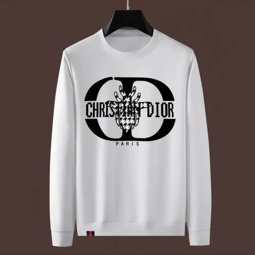 Christian Dior Hoodies Long Sleeved For Men #1394208