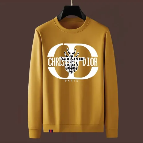 Christian Dior Hoodies Long Sleeved For Men #1394213