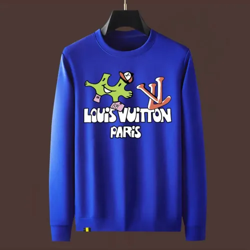 Louis Vuitton LV Hoodies Long Sleeved For Men #1394216