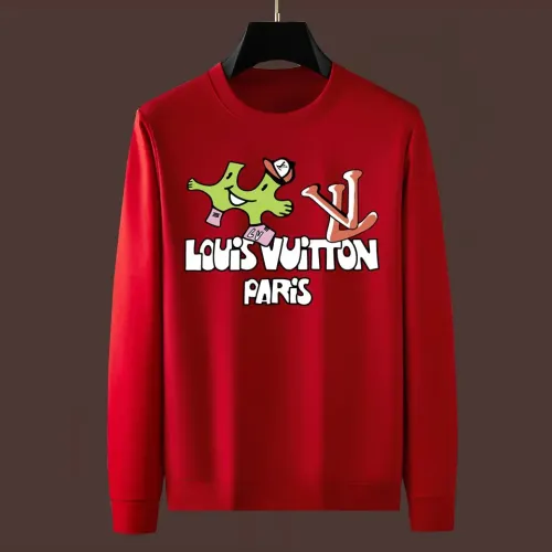 Louis Vuitton LV Hoodies Long Sleeved For Men #1394219