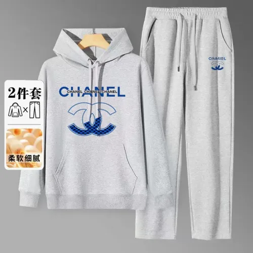 Cheap Chanel Tracksuits Long Sleeved For Men #1394221 Replica Wholesale [$80.00 USD] [ITEM#1394221] on Replica Chanel Tracksuits