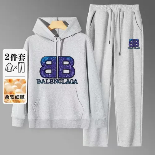 Cheap Balenciaga Fashion Tracksuits Long Sleeved For Men #1394225 Replica Wholesale [$80.00 USD] [ITEM#1394225] on Replica Balenciaga Fashion Tracksuits