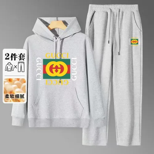 Gucci Tracksuits Long Sleeved For Men #1394229