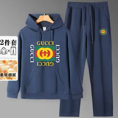 Gucci Tracksuits Long Sleeved For Men #1394230