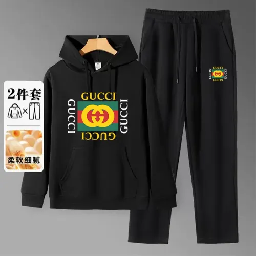 Gucci Tracksuits Long Sleeved For Men #1394231