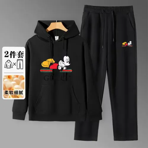 Gucci Tracksuits Long Sleeved For Men #1394255