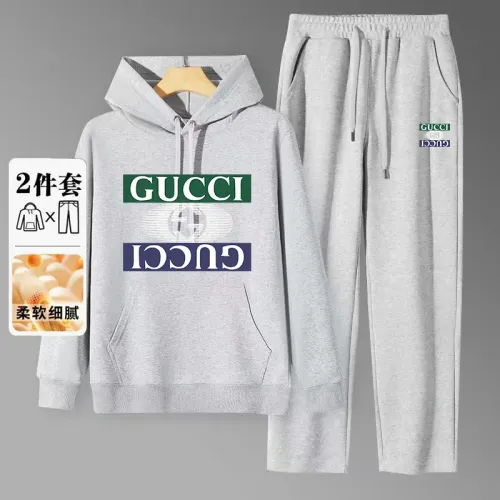 Gucci Tracksuits Long Sleeved For Men #1394261