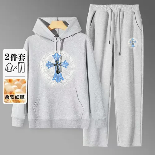 Chrome Hearts Tracksuits Long Sleeved For Men #1394287
