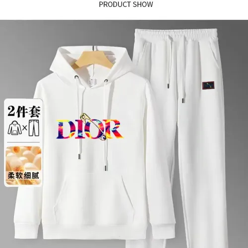 Christian Dior Tracksuits Long Sleeved For Men #1394290