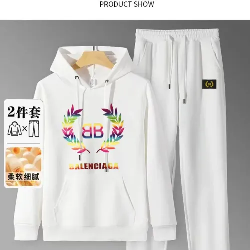 Cheap Balenciaga Fashion Tracksuits Long Sleeved For Men #1394302 Replica Wholesale [$80.00 USD] [ITEM#1394302] on Replica Balenciaga Fashion Tracksuits