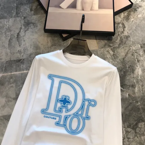 Cheap Christian Dior Hoodies Long Sleeved For Men #1394310 Replica Wholesale [$48.00 USD] [ITEM#1394310] on Replica Christian Dior Hoodies