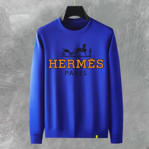Hermes Hoodies Long Sleeved For Men #1394316