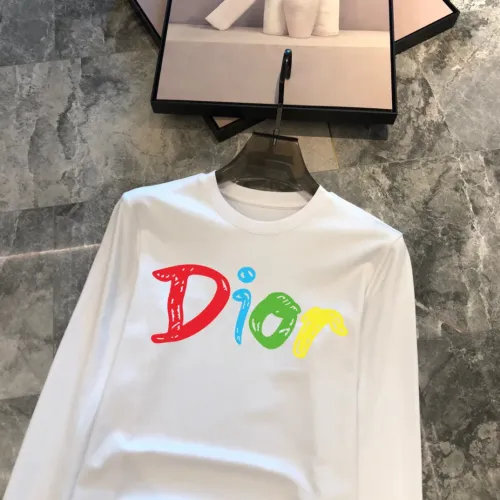 Cheap Christian Dior Hoodies Long Sleeved For Men #1394318 Replica Wholesale [$48.00 USD] [ITEM#1394318] on Replica Christian Dior Hoodies