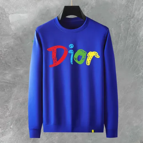 Christian Dior Hoodies Long Sleeved For Men #1394320