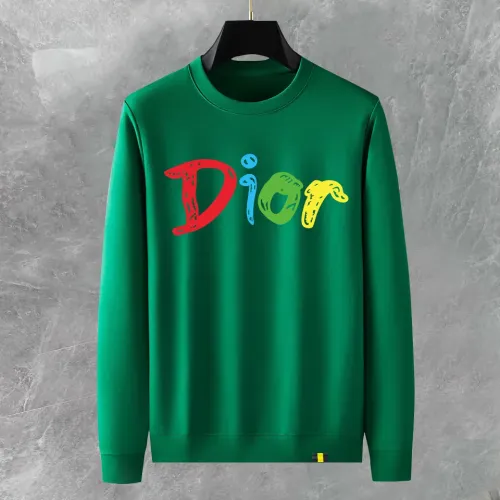 Christian Dior Hoodies Long Sleeved For Men #1394321