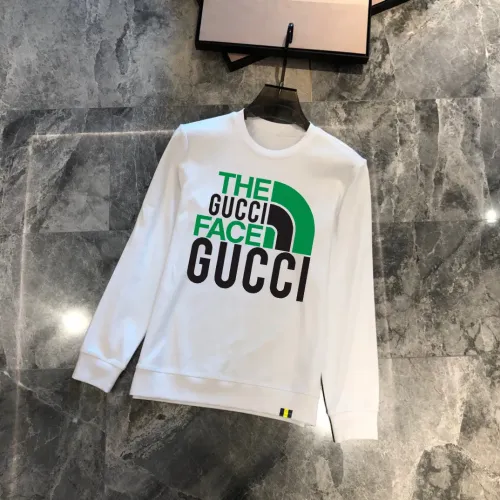 Gucci Hoodies Long Sleeved For Men #1394322