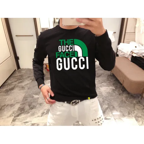 Gucci Hoodies Long Sleeved For Men #1394323