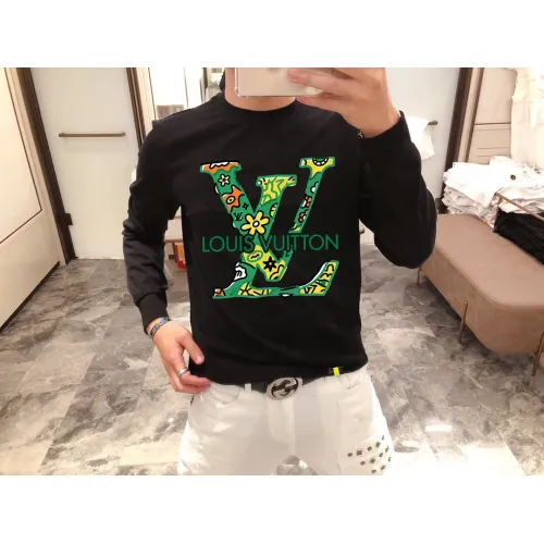 Louis Vuitton LV Hoodies Long Sleeved For Men #1394344