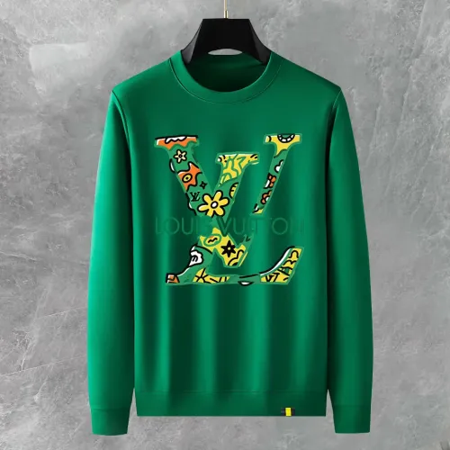 Louis Vuitton LV Hoodies Long Sleeved For Men #1394347