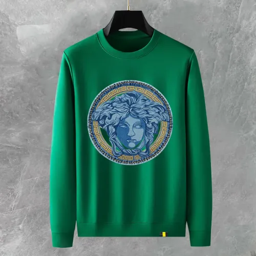 Cheap Versace Hoodies Long Sleeved For Men #1394352 Replica Wholesale [$48.00 USD] [ITEM#1394352] on Replica Versace Hoodies