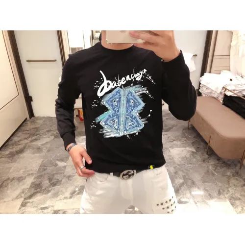 Cheap Balenciaga Hoodies Long Sleeved For Men #1394356 Replica Wholesale [$48.00 USD] [ITEM#1394356] on Replica Balenciaga Hoodies