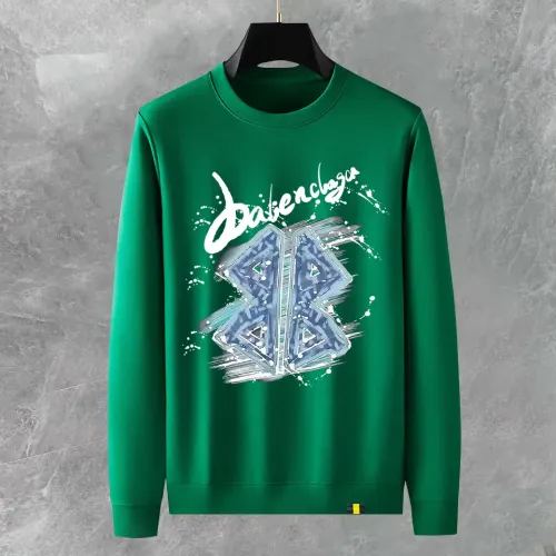 Cheap Balenciaga Hoodies Long Sleeved For Men #1394359 Replica Wholesale [$48.00 USD] [ITEM#1394359] on Replica Balenciaga Hoodies