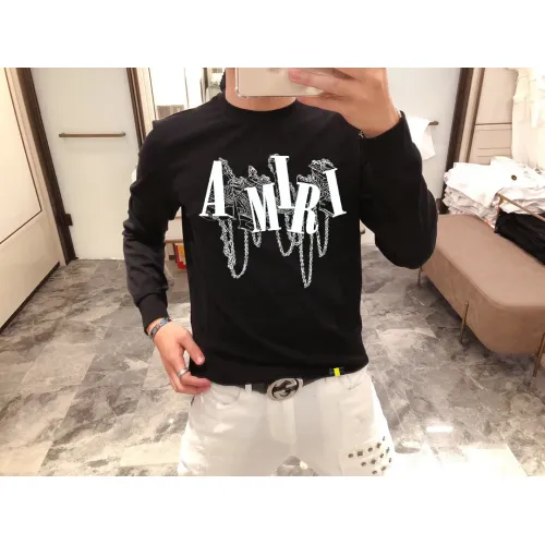 Amiri Hoodies Long Sleeved For Men #1394363