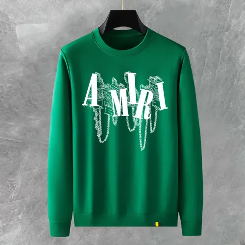 Amiri Hoodies Long Sleeved For Men #1394366