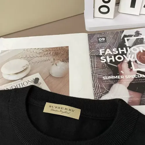 Cheap Burberry Fashion Sweaters Long Sleeved For Men #1394369 Replica Wholesale [$48.00 USD] [ITEM#1394369] on Replica Burberry Fashion Sweaters