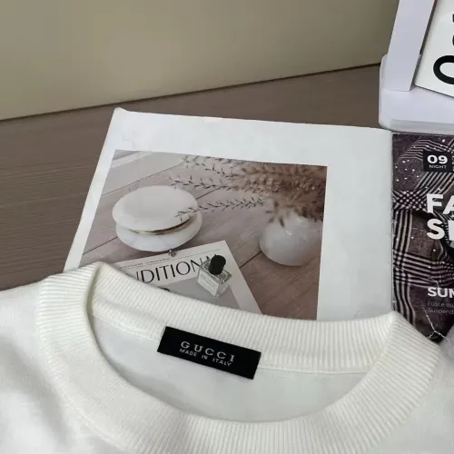 Cheap Gucci Sweaters Long Sleeved For Men #1394370 Replica Wholesale [$48.00 USD] [ITEM#1394370] on Replica Gucci Sweaters