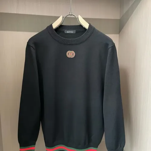 Gucci Sweaters Long Sleeved For Men #1394371