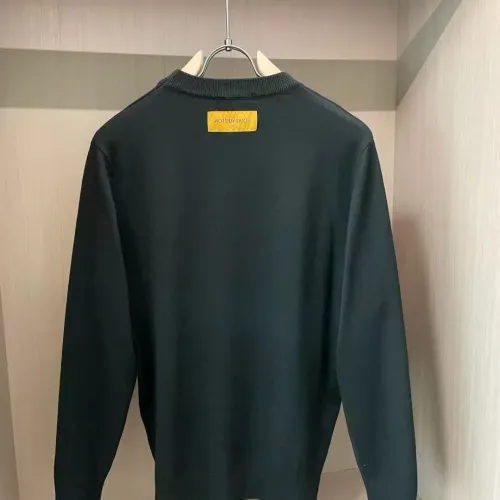 Cheap Louis Vuitton LV Sweaters Long Sleeved For Men #1394373 Replica Wholesale [$48.00 USD] [ITEM#1394373] on Replica Louis Vuitton LV Sweaters