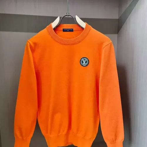 Louis Vuitton LV Sweaters Long Sleeved For Men #1394374