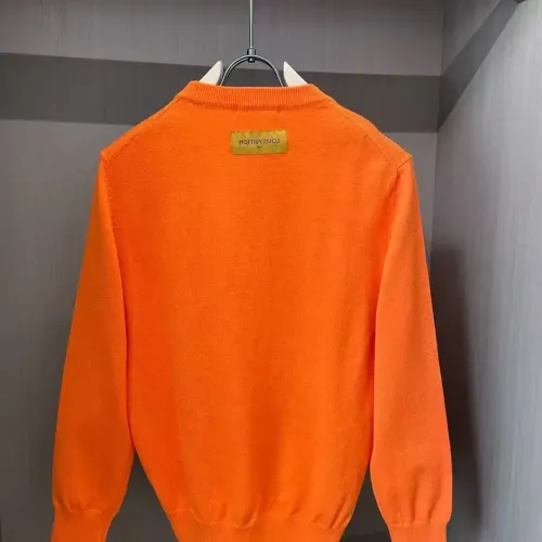 Cheap Louis Vuitton LV Sweaters Long Sleeved For Men #1394374 Replica Wholesale [$48.00 USD] [ITEM#1394374] on Replica Louis Vuitton LV Sweaters