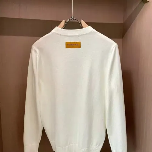 Cheap Louis Vuitton LV Sweaters Long Sleeved For Men #1394375 Replica Wholesale [$48.00 USD] [ITEM#1394375] on Replica Louis Vuitton LV Sweaters