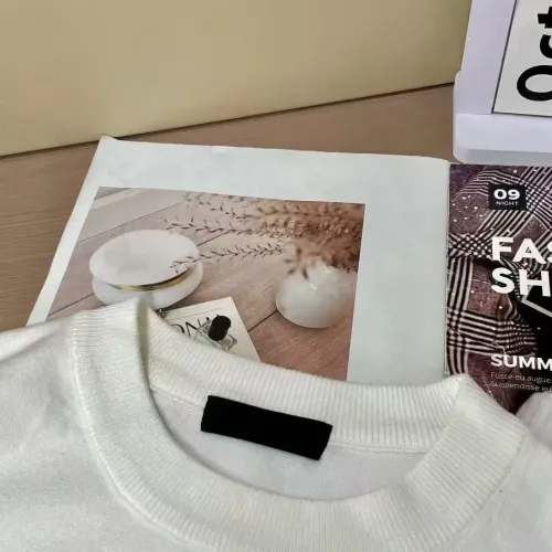 Cheap Prada Sweaters Long Sleeved For Men #1394376 Replica Wholesale [$48.00 USD] [ITEM#1394376] on Replica Prada Sweaters